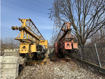 Баштовий кран LIEBHERR