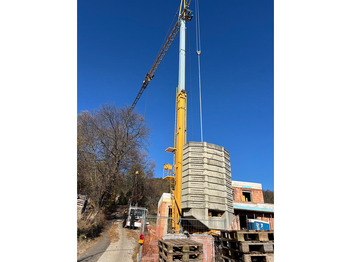 Баштовий кран LIEBHERR