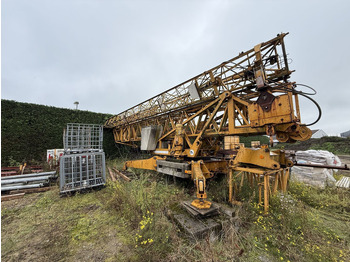 Баштовий кран LIEBHERR