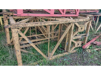 Швидкомонтований кран LIEBHERR