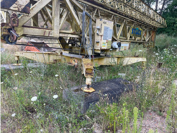 Баштовий кран LIEBHERR