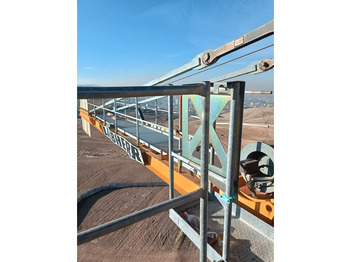 Баштовий кран Liebherr 71EC-B, 2006yom, 36m huh, cross, cabin: фото 4