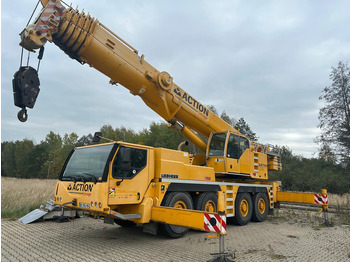 Всюдихідний кран LIEBHERR LTM 1100-4.1