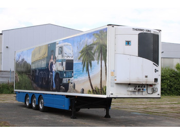 Рефрижератор напівпричіп SCHMITZ SKO