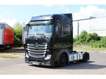 Mercedes-Benz ACTROS 1848, LOWDECK в лізинг Mercedes-Benz ACTROS 1848, LOWDECK: фото 2