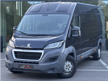 Суцільнометалевий фургон PEUGEOT Boxer