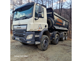 Самоскид вантажівка DAF CF 450 FAD: фото 2