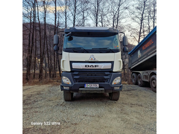 Самоскид вантажівка DAF CF 450 FAD: фото 2