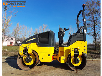 Міні коток BOMAG