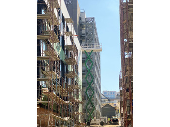 Ножичний підйомник HAULOTTE H18SX: фото 2 Ножичний підйомник HAULOTTE H18SX: фото 2