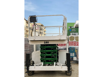 Ножичний підйомник HAULOTTE H18SX: фото 5 Ножичний підйомник HAULOTTE H18SX: фото 5