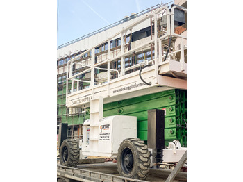 Ножичний підйомник HAULOTTE H18SX: фото 4 Ножичний підйомник HAULOTTE H18SX: фото 4