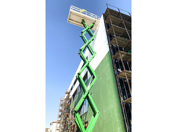 Ножичний підйомник HAULOTTE H18SX: фото 3 Ножичний підйомник HAULOTTE H18SX: фото 3