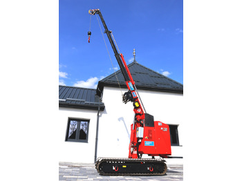 Міні-кран Kegiom Panda 230: фото 2 Міні-кран Kegiom Panda 230: фото 2