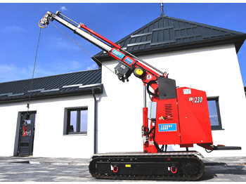 Міні-кран Kegiom Panda 230: фото 4 Міні-кран Kegiom Panda 230: фото 4