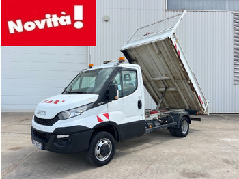 Малотоннажний самоскид IVECO Daily