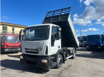 Самоскид вантажівка IVECO EUROCARGO 120E25: фото 4 Самоскид вантажівка IVECO EUROCARGO 120E25: фото 4