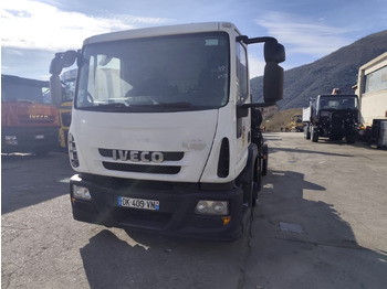 Вантажівка з маніпулятором IVECO EuroCargo 120E