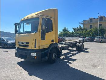 Вантажівка шасі IVECO EuroCargo 120E