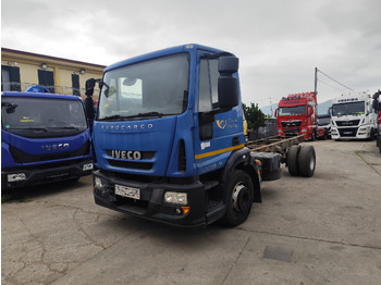 Вантажівка шасі IVECO EuroCargo 140E