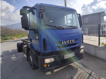 Вантажівка шасі IVECO EuroCargo 140E