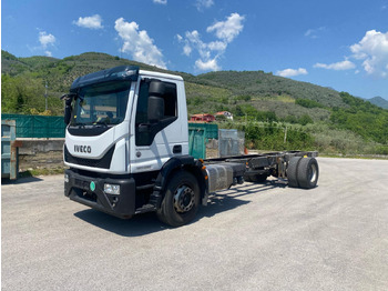 Вантажівка шасі IVECO EuroCargo