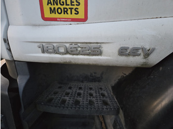 Вантажівка з маніпулятором, Вантажівка з маніпулятором IVECO EUROCARGO 180E25: фото 5