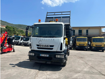 Самоскид вантажівка IVECO EuroCargo 180E