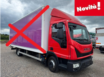 Вантажівка шасі IVECO EuroCargo