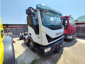 Вантажівка шасі IVECO EuroCargo