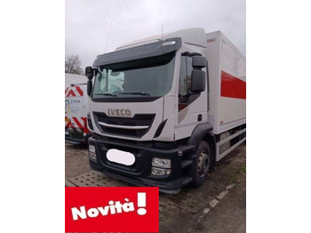 Вантажівка з закритим кузовом IVECO Stralis