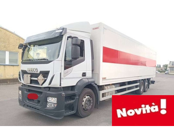 Вантажівка шасі IVECO Stralis