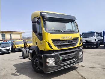 Бортова вантажівка/ Платформа IVECO Stralis
