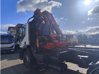 Вантажівка з маніпулятором, Самоскид вантажівка IVECO STRALIS CUBE 260S31: фото 2 Вантажівка з маніпулятором, Самоскид вантажівка IVECO STRALIS CUBE 260S31: фото 2
