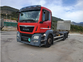 Вантажівка шасі MAN TGX 26.440