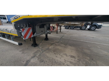 Новий Низькорамна платформа напівпричіп Для транспортування важкої техніки YALCIN 3 ESSIEUX STD: фото 5 Новий Низькорамна платформа напівпричіп Для транспортування важкої техніки YALCIN 3 ESSIEUX STD: фото 5