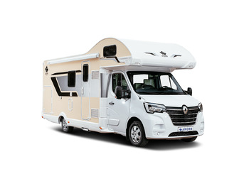 Альковний автобудинок AHORN CAMP