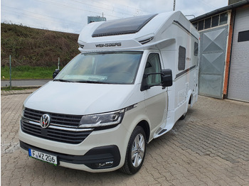 Напівінтегрований автобудинок WEINSBERG X-Cursion Van 500 MQ [Edition Pepper]: фото 2