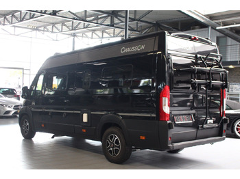 Кастенваген Chausson V 690/10 AT-9 Premium Road Hubbett Rampe Solar: фото 4