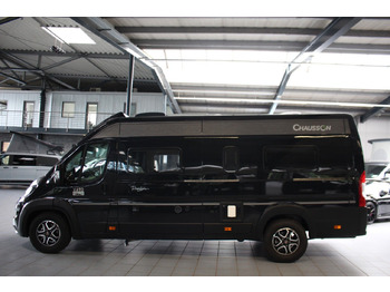 Кастенваген Chausson V 690/10 AT-9 Premium Road Hubbett Rampe Solar: фото 3