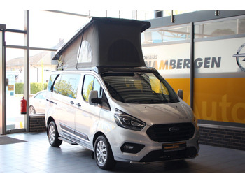 Кастенваген BÜRSTNER Copa C 500