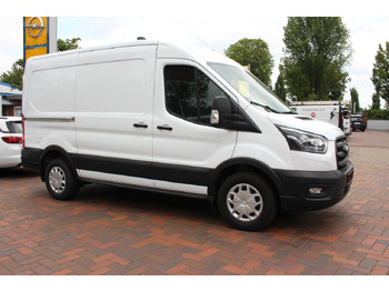 Суцільнометалевий фургон FORD Transit