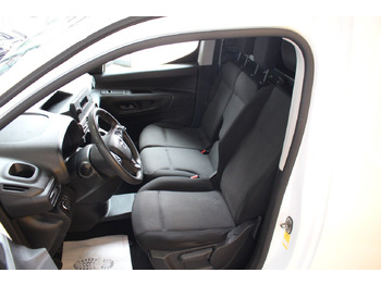 Легковий фургон Opel Combo E Cargo 3-Sitzer Selection Holz Klima: фото 5