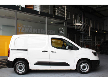 Легковий фургон Opel Combo E Cargo 3-Sitzer Selection Holz Klima: фото 3