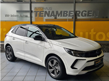Позашляховик OPEL
