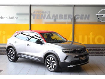 Позашляховик OPEL
