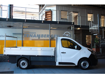 Opel Vivaro B Pritsche L2H1 2,9t Klima Navi AHK в лізинг Opel Vivaro B Pritsche L2H1 2,9t Klima Navi AHK: фото 3