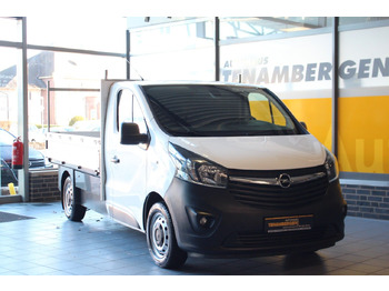 Opel Vivaro B Pritsche L2H1 2,9t Klima Navi AHK в лізинг Opel Vivaro B Pritsche L2H1 2,9t Klima Navi AHK: фото 2