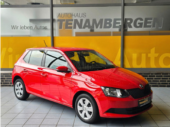 Легковий автомобіль ŠKODA