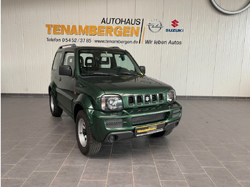 Позашляховик SUZUKI